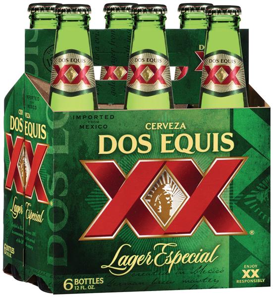 Dos Equis - Lager 12oz Bottle 24pk Case