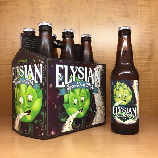 Elysian - Space Dust IPA 12oz Bottle 24pk Case