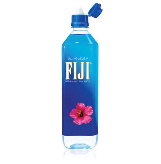 Fiji - 700ml (23.6oz) Bottle Case - 12 Pack
