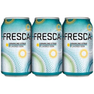 Fresca - Fresca 12 oz Can 24pk Case