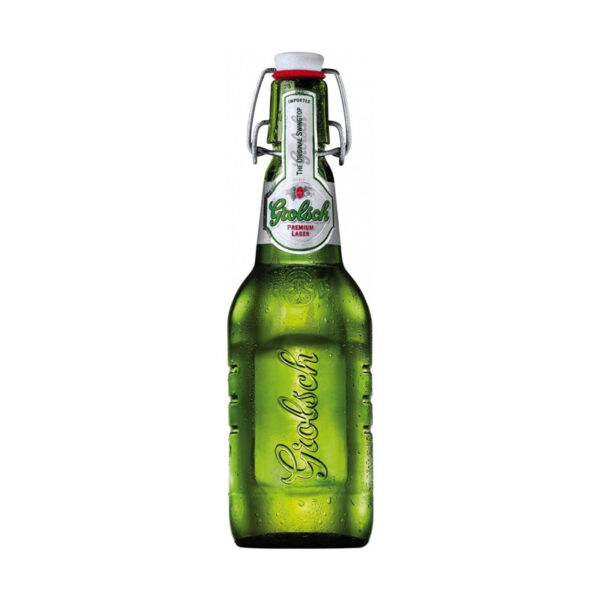 Grolsch - Premium Lager 15oz Bottle 24pk Case