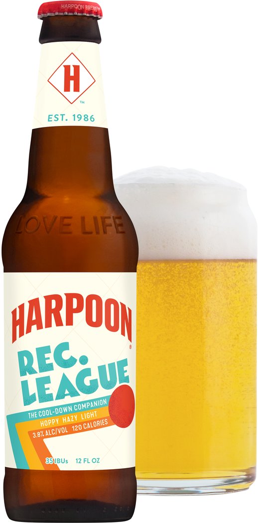 Harpoon - Rec. League 12oz Bottle 24pk Case