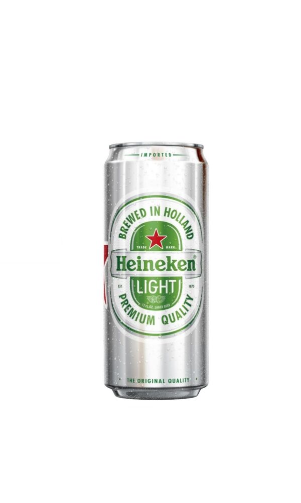 Heineken - Light 12oz Can 24pk Case
