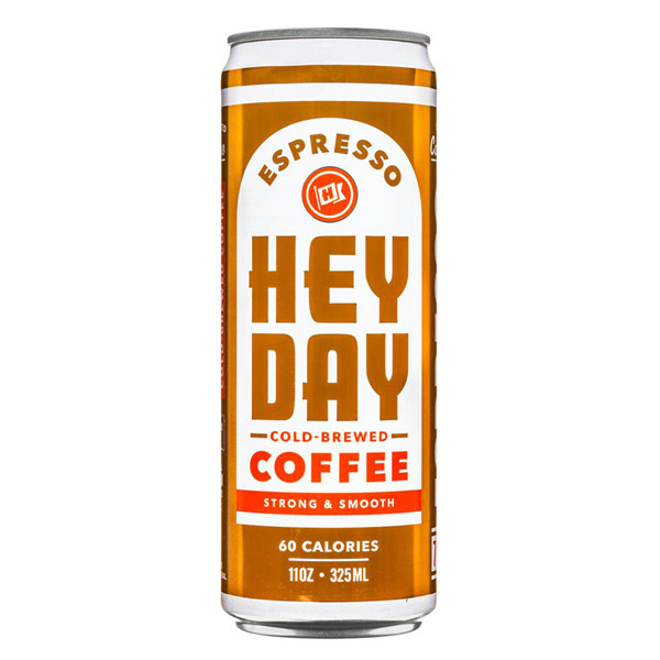 Heyday - Espresso Strong & Smooth 11oz Can Case