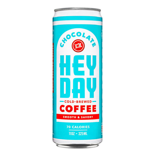 Heyday - Chocolate 11oz Can Case