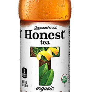 Honest - Unsweetened Lemon Tea 16.9oz Bottle Case