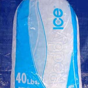 Ice - 40lb Bag