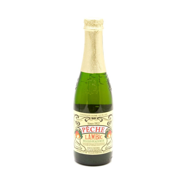 Lindemans - Peche (Peach) 330ml (11.2oz) Bottle 24pk Case
