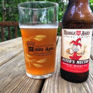 Middle Ages - Jester Nectar Imperial Wheat 12oz Bottle 24pk Case