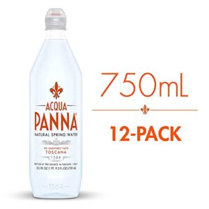 Acqua Panna 16 9 Oz 500ml Plastic Bottle 24pk Case New York Beverage