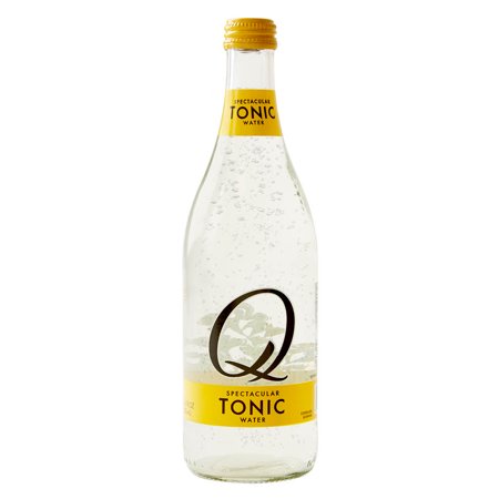 Q Drinks - Tonic Water 16oz Bottle Case