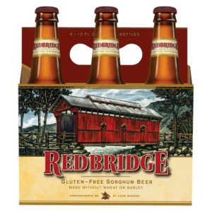 Red Bridge - Gluten Free 12oz Bottle 24pk Case