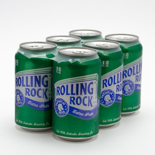 Rolling Rock - 12oz Can 24pk Case