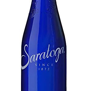 Saratoga - Still 12oz Glass Bottle Case - 24 Pack