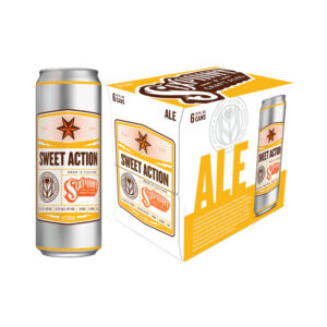 Six Point – Sweet Action 12oz Can 24pk Case