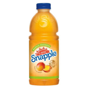 Snapple - Mango Madness 32oz Plastic Bottle Case