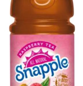 Snapple - Raspberry Tea 32oz Plastic Bottle Case