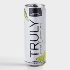 Truly - Spiked & Sparkling Water Colima Lime 12oz Can Case