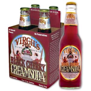 Virgil's - Black Cherry 12oz Bottle Case