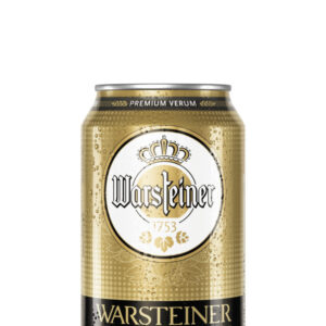 Warsteiner - Pilsner 11.2oz (330ml) Can 24pk Case
